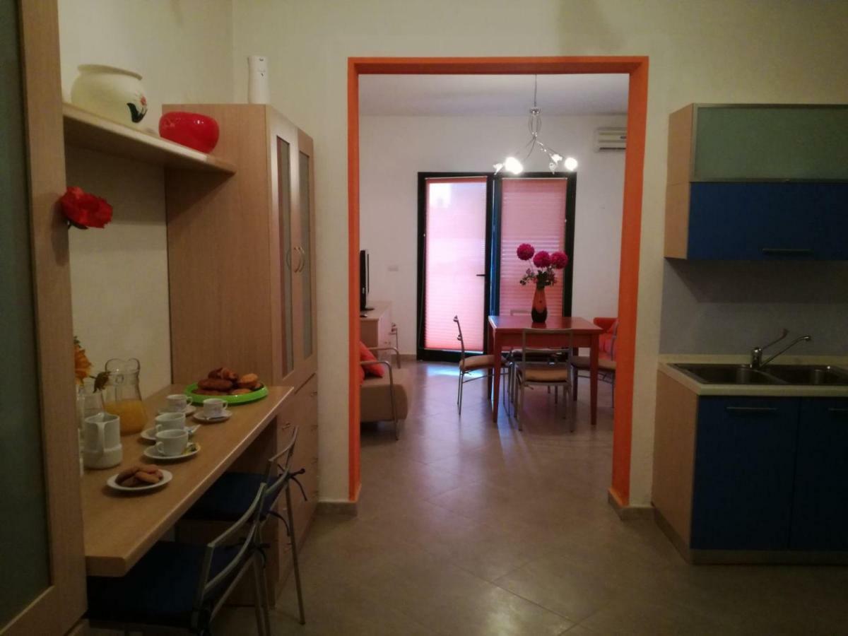 B&B Giovanna Gms Porto Cesareo Exterior foto