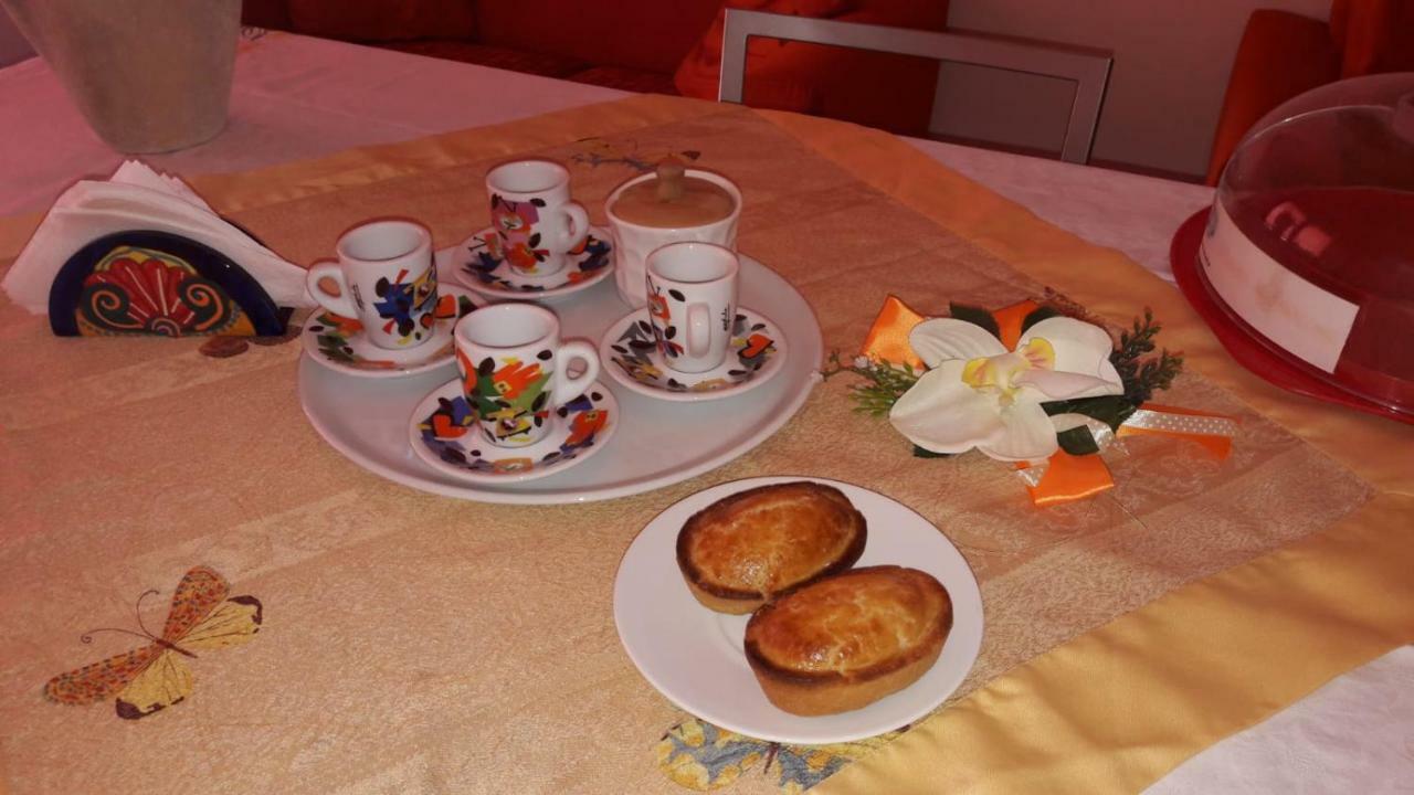 B&B Giovanna Gms Porto Cesareo Exterior foto