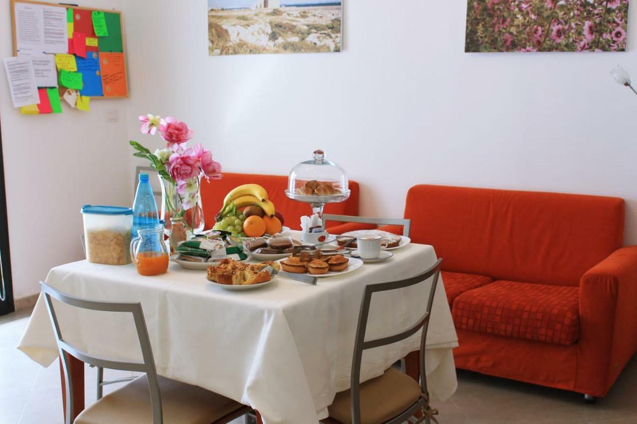B&B Giovanna Gms Porto Cesareo Exterior foto